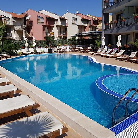 Aria Complex Aparthotel Sveti Vlas Buitenkant foto