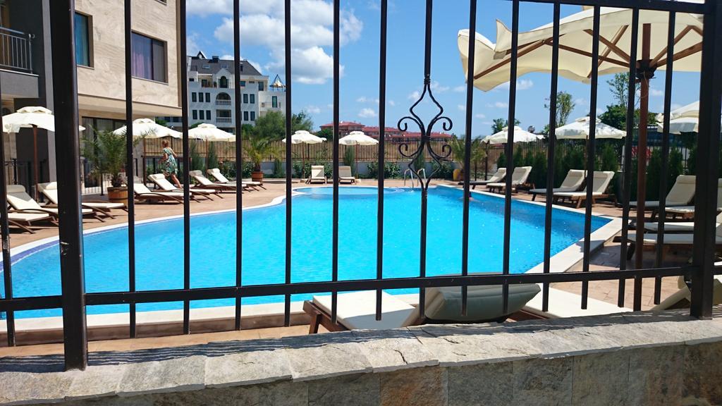 Aria Complex Aparthotel Sveti Vlas Buitenkant foto