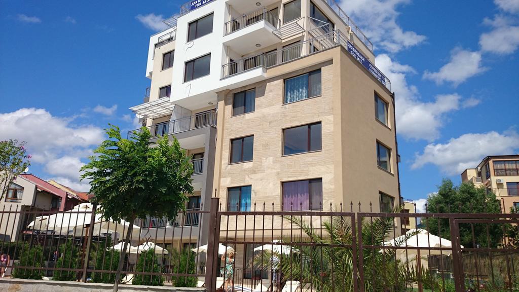 Aria Complex Aparthotel Sveti Vlas Buitenkant foto