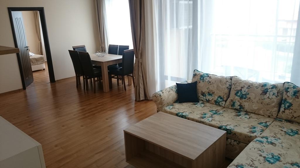 Aria Complex Aparthotel Sveti Vlas Kamer foto