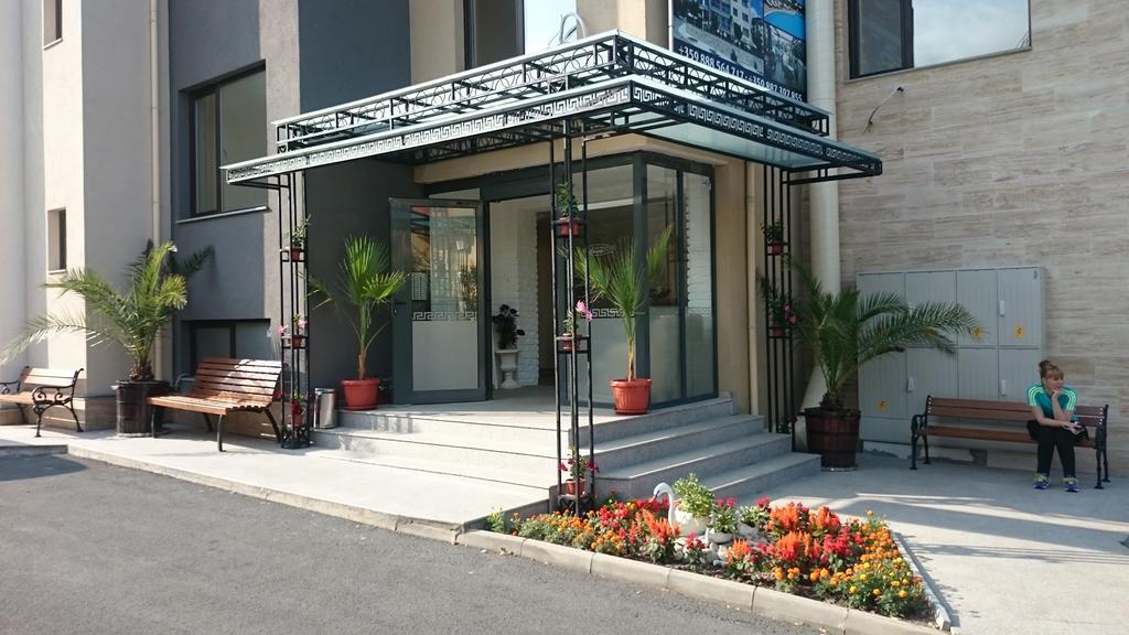 Aria Complex Aparthotel Sveti Vlas Buitenkant foto