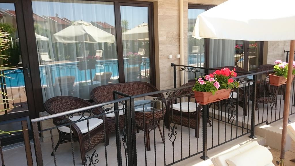 Aria Complex Aparthotel Sveti Vlas Kamer foto