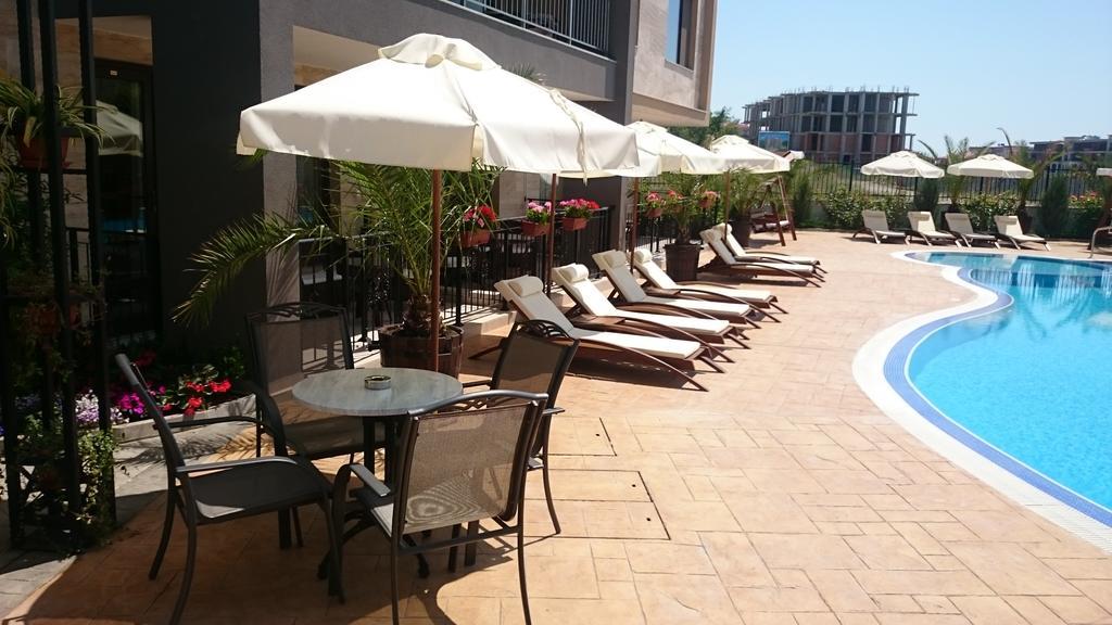 Aria Complex Aparthotel Sveti Vlas Kamer foto
