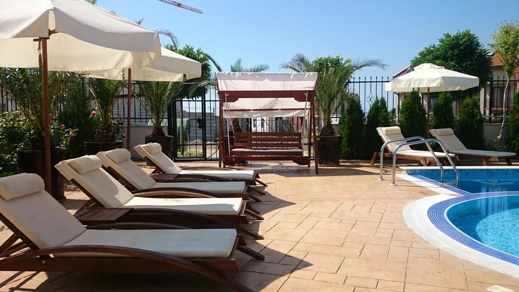 Aria Complex Aparthotel Sveti Vlas Buitenkant foto
