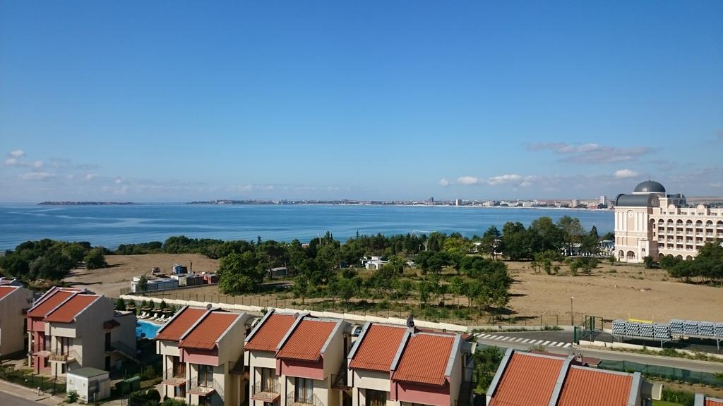 Aria Complex Aparthotel Sveti Vlas Buitenkant foto