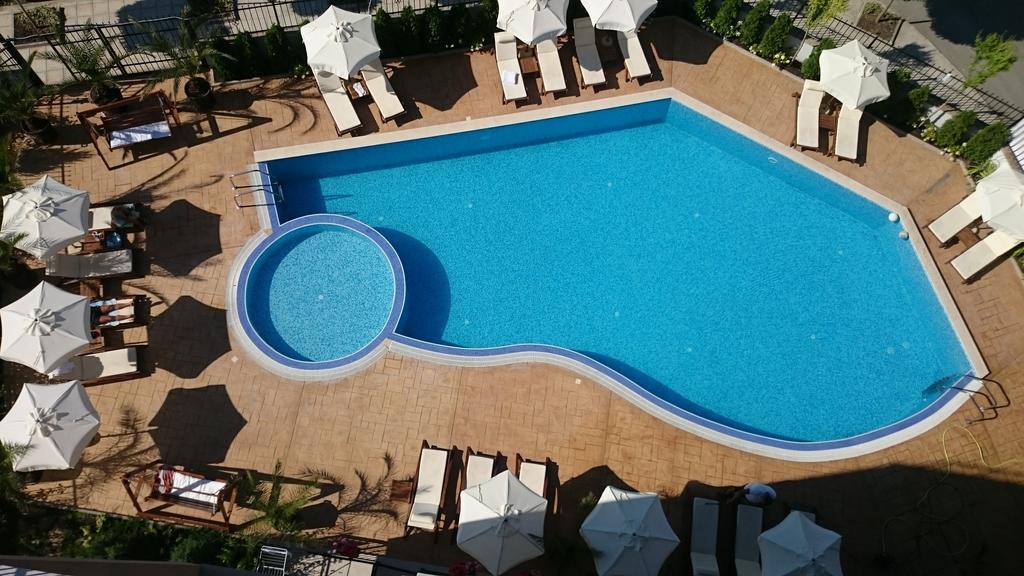 Aria Complex Aparthotel Sveti Vlas Kamer foto