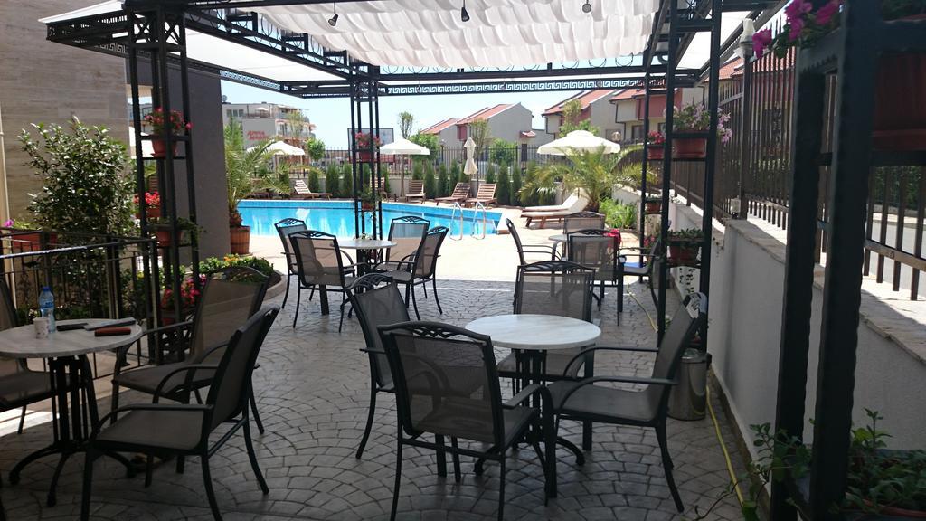 Aria Complex Aparthotel Sveti Vlas Kamer foto