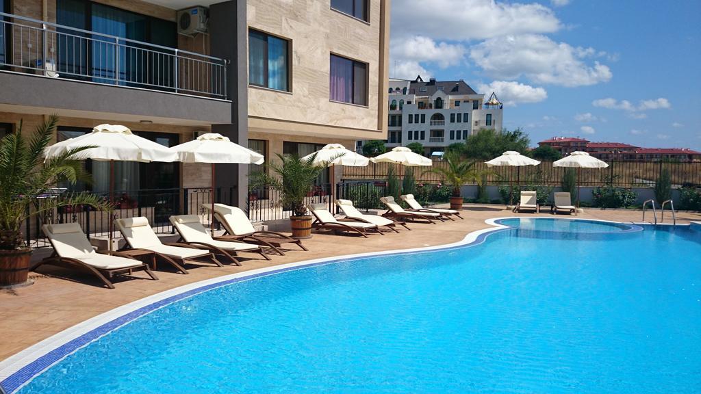 Aria Complex Aparthotel Sveti Vlas Kamer foto