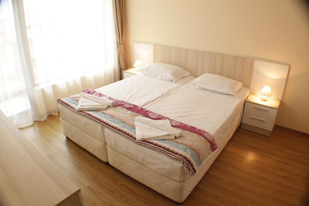 Aria Complex Aparthotel Sveti Vlas Kamer foto