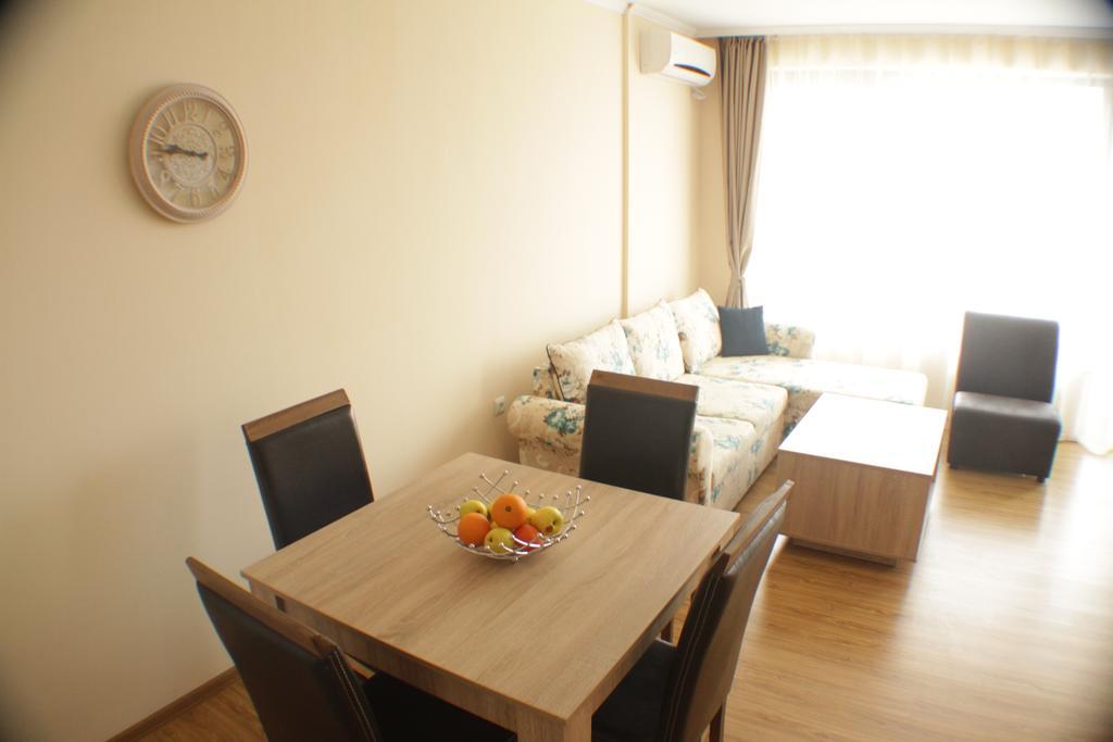 Aria Complex Aparthotel Sveti Vlas Kamer foto