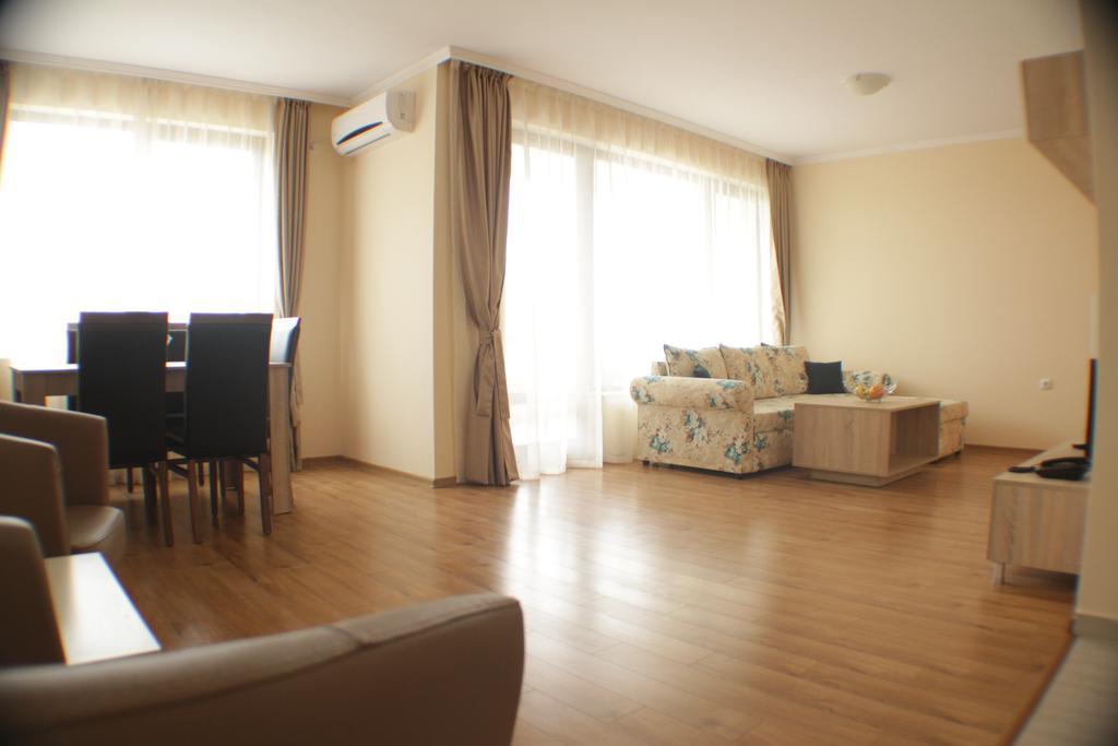 Aria Complex Aparthotel Sveti Vlas Buitenkant foto