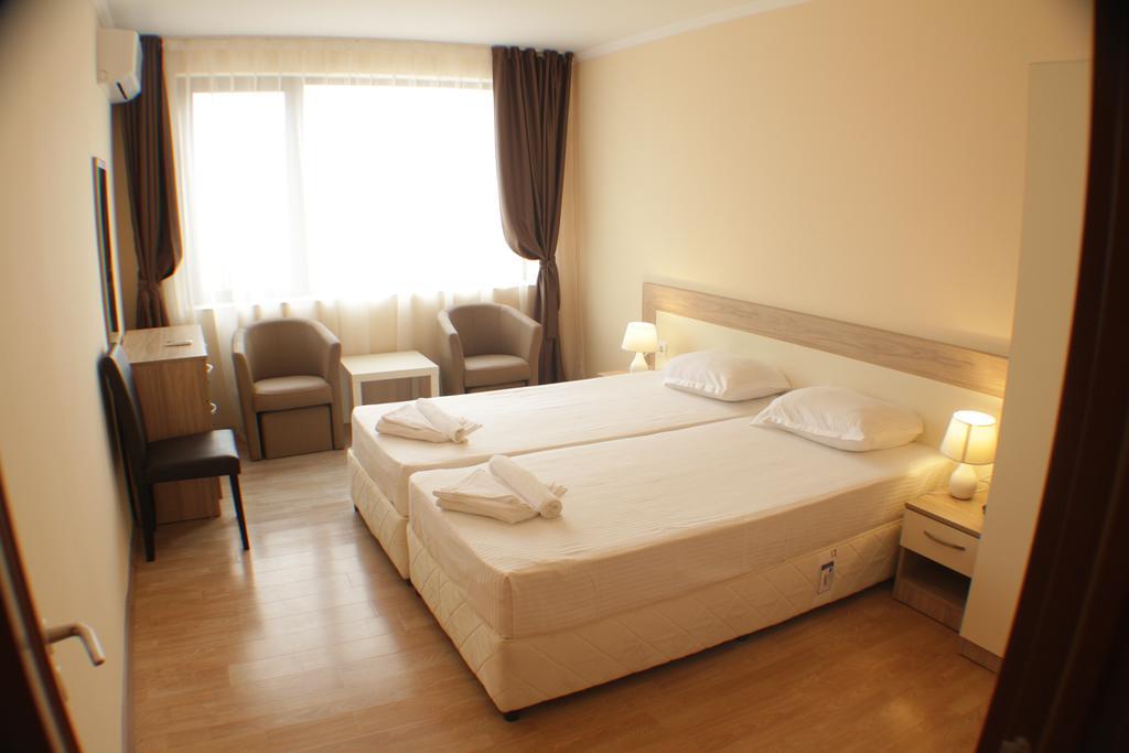 Aria Complex Aparthotel Sveti Vlas Buitenkant foto