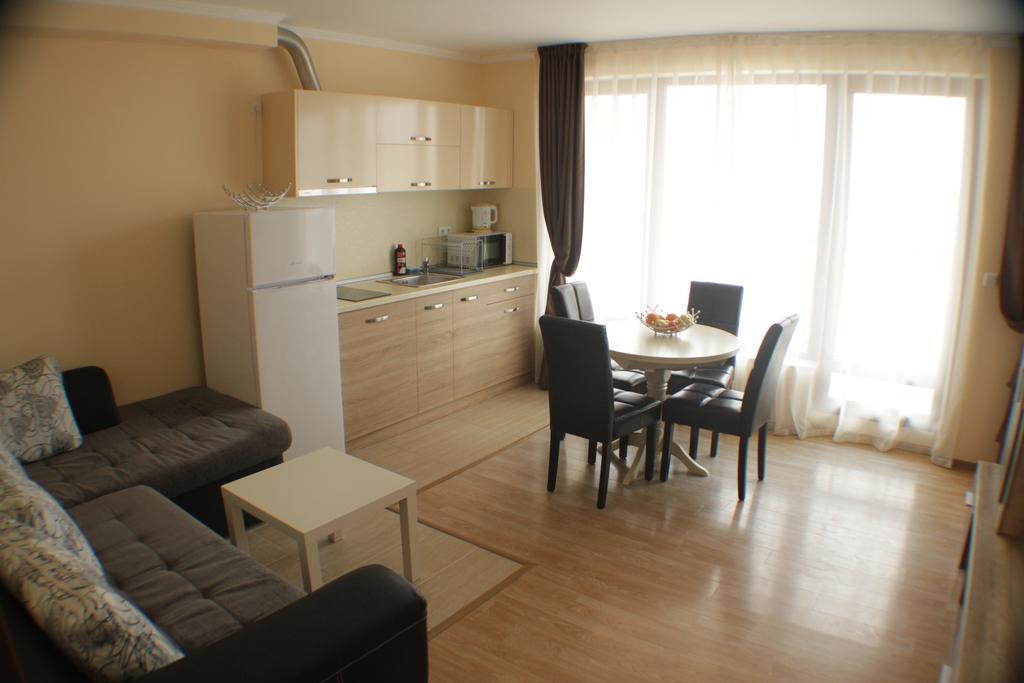 Aria Complex Aparthotel Sveti Vlas Kamer foto