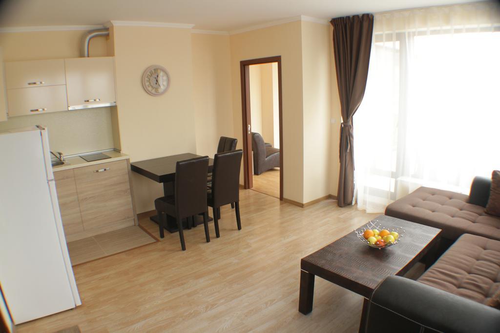 Aria Complex Aparthotel Sveti Vlas Buitenkant foto