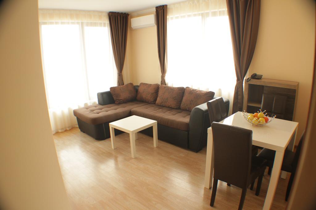 Aria Complex Aparthotel Sveti Vlas Kamer foto