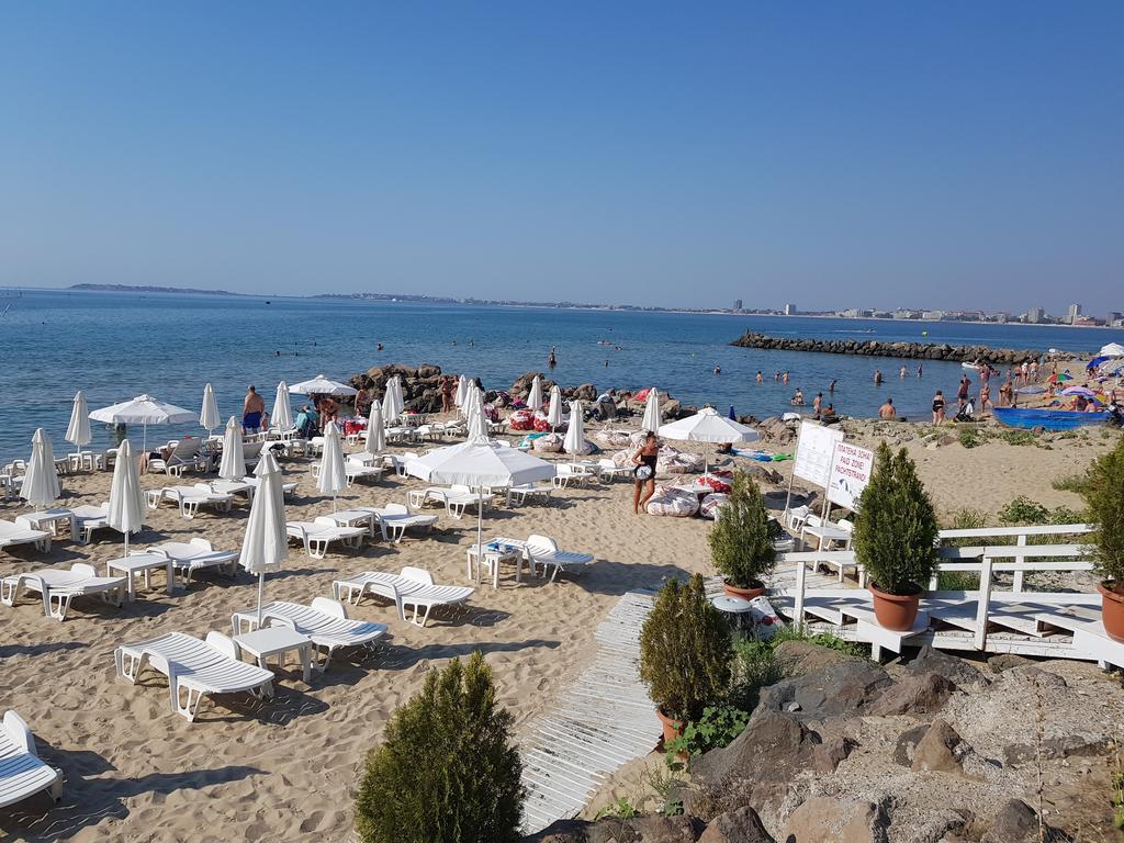 Aria Complex Aparthotel Sveti Vlas Buitenkant foto