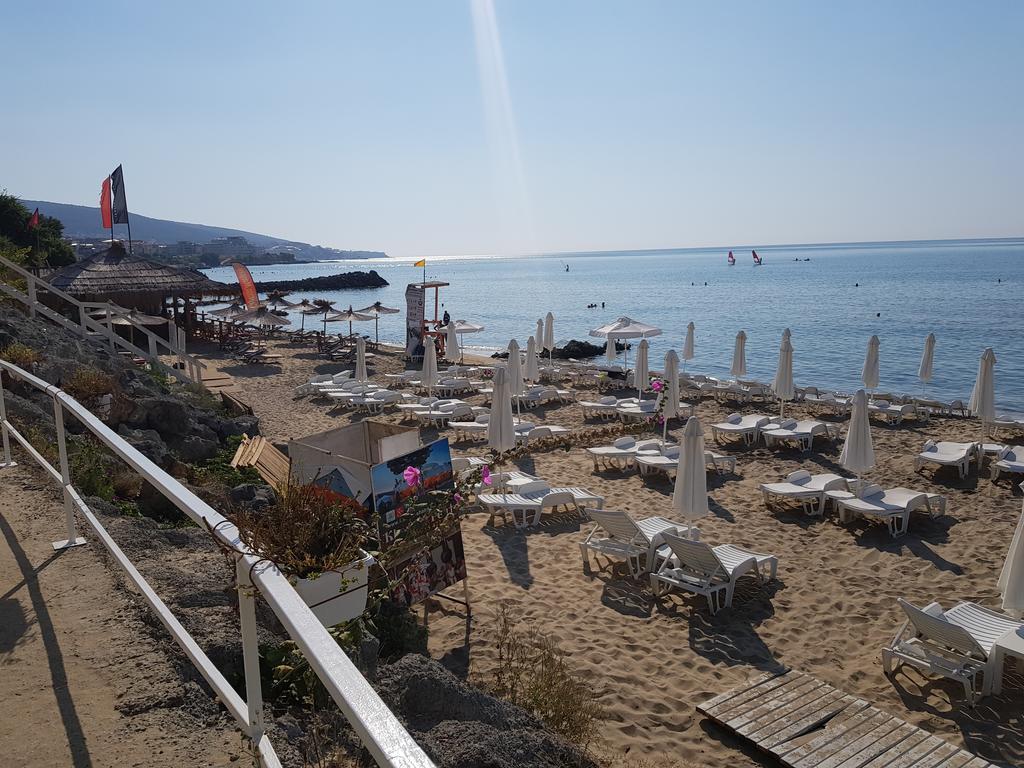 Aria Complex Aparthotel Sveti Vlas Buitenkant foto