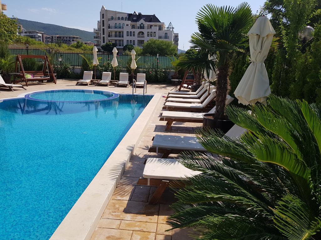 Aria Complex Aparthotel Sveti Vlas Buitenkant foto