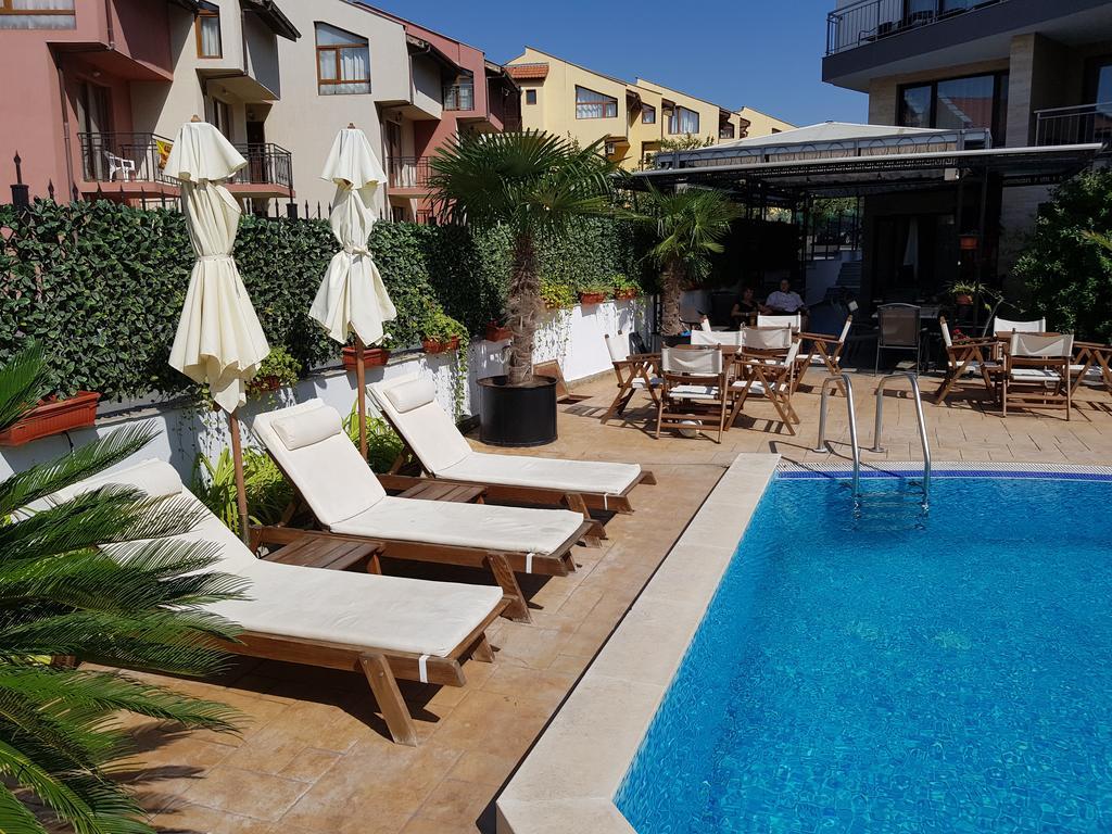 Aria Complex Aparthotel Sveti Vlas Buitenkant foto